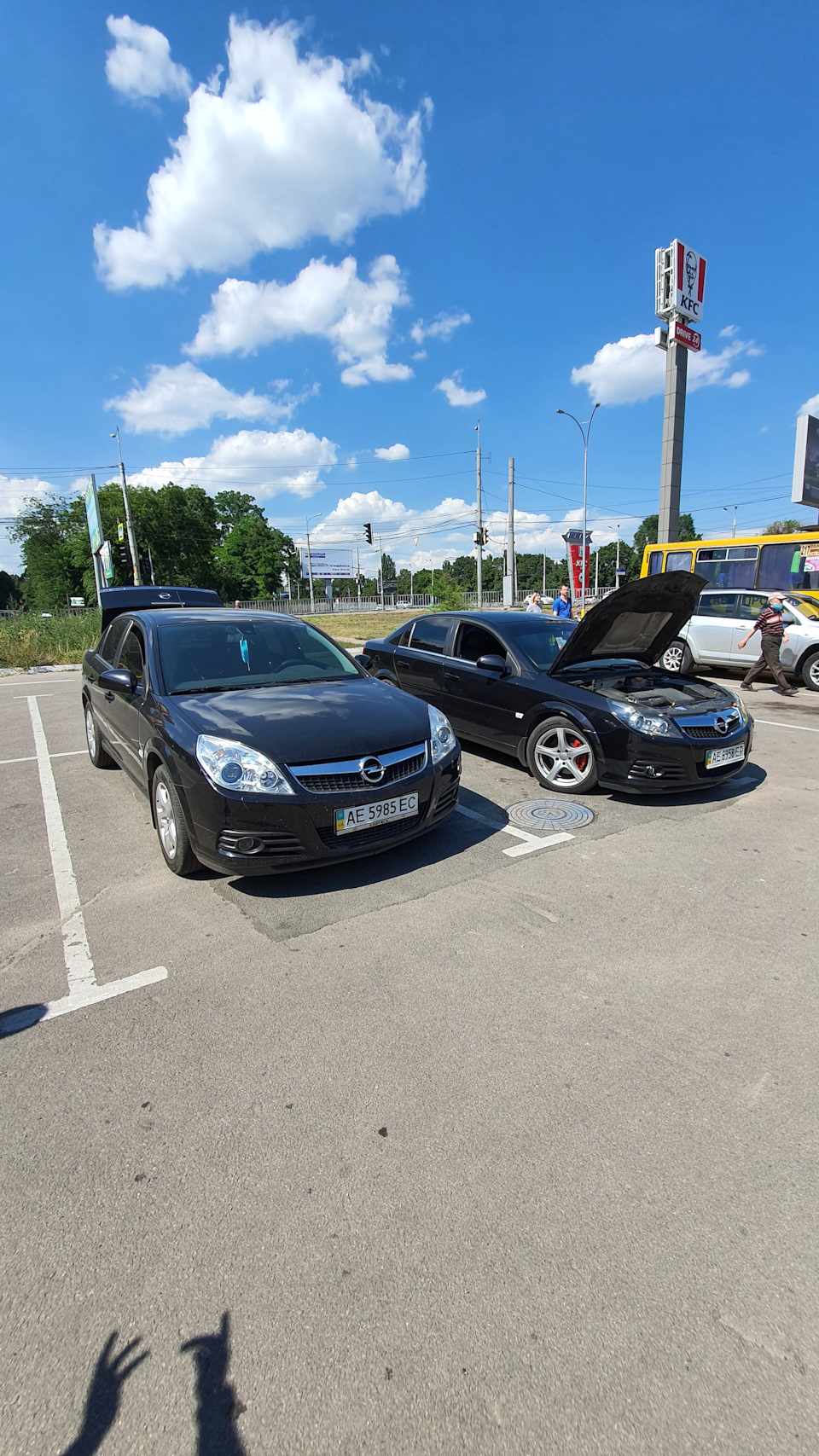 Тріє двигун Opel Vectra C z22se 2