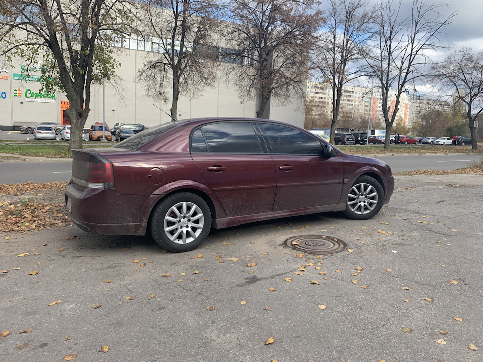До зими готовий 1