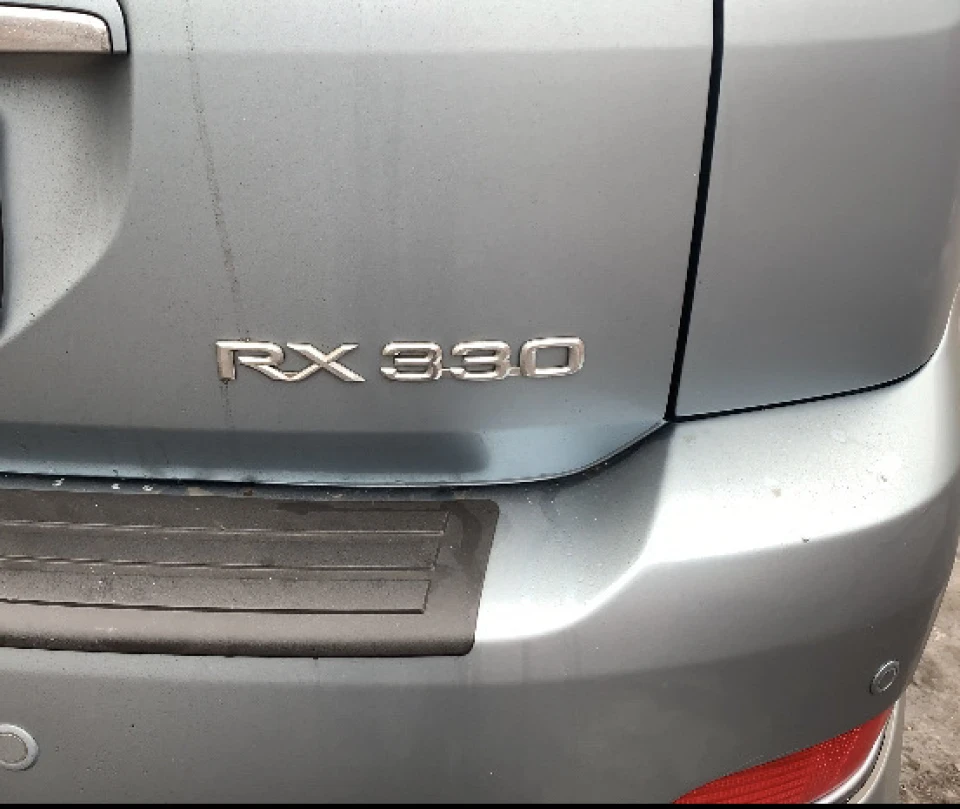 Lexus rx330