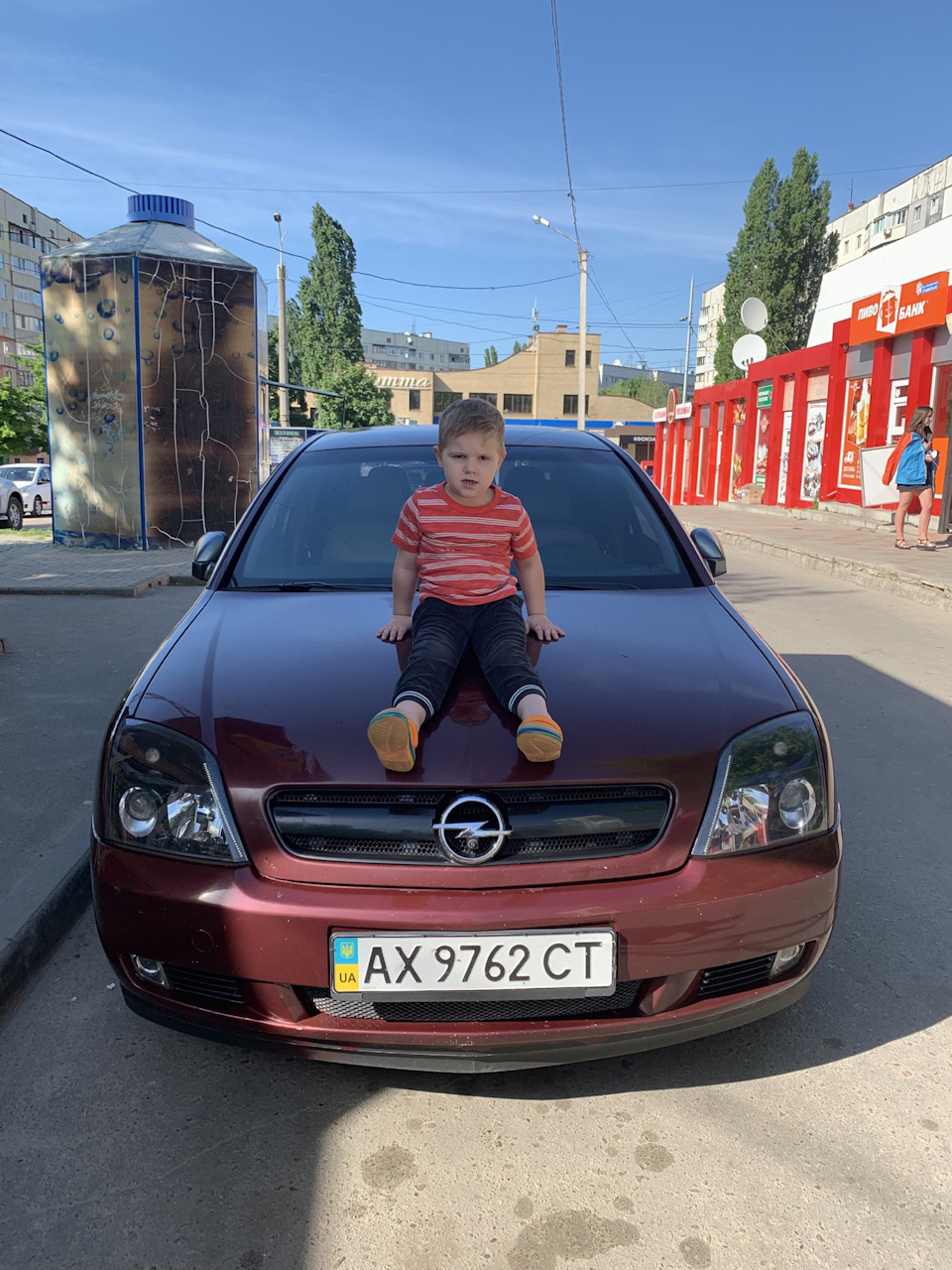 Дзеркалами з сьогоднішнього посту! 1