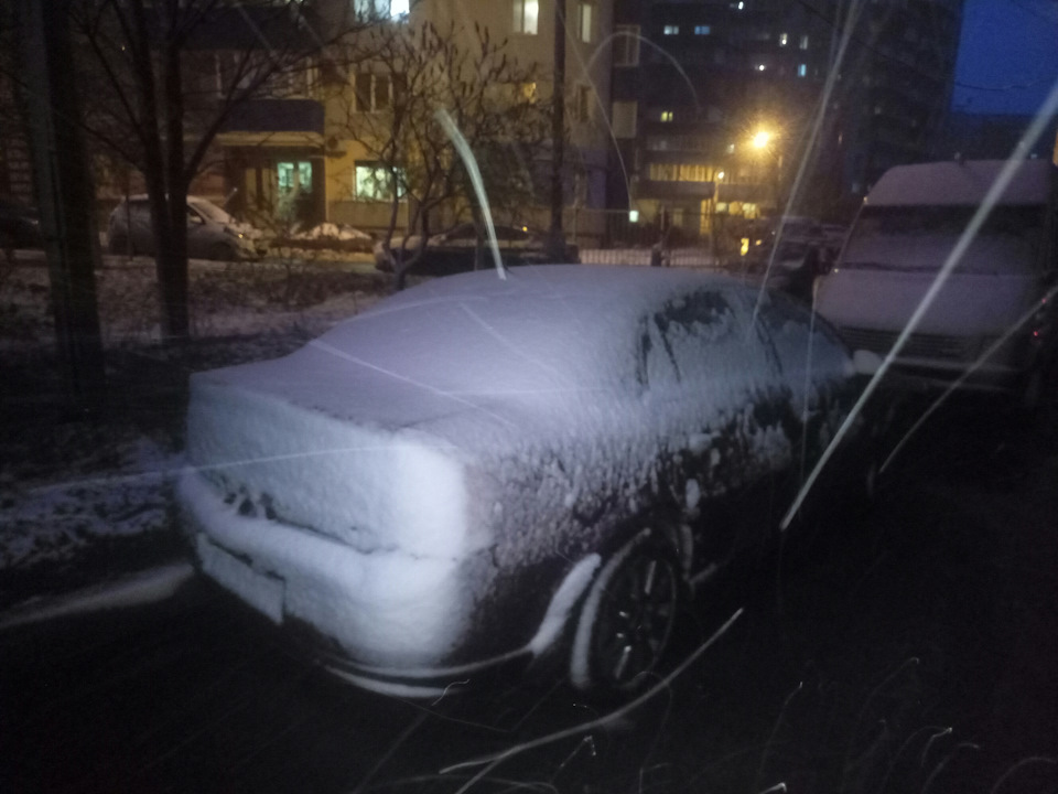 Пора на зиму перевзутися 2