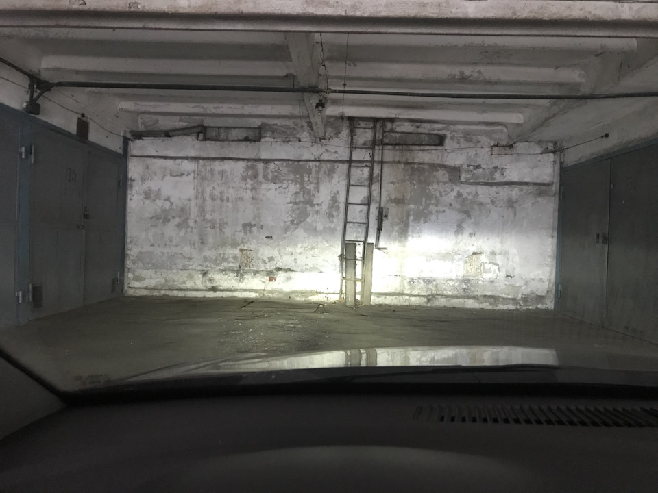 Поставив led-лампи 2