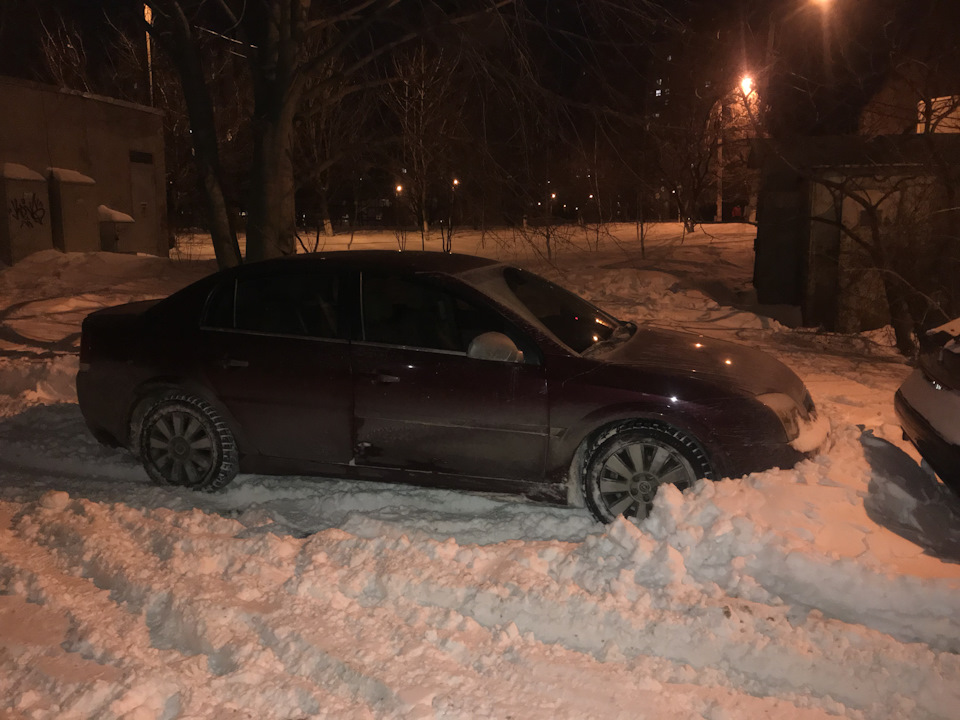 Снігоприбиральна 1