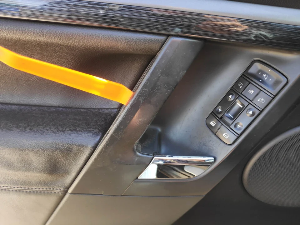 Оновлення ручок Vectra C, Astra