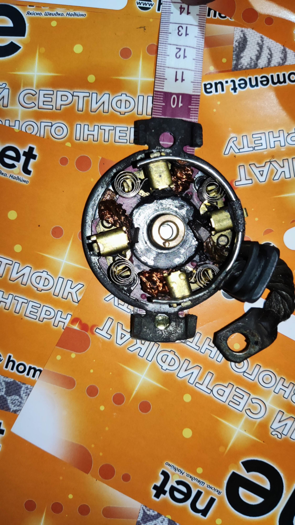 Умер стартер Z22 Vectra C zafira Astra 5