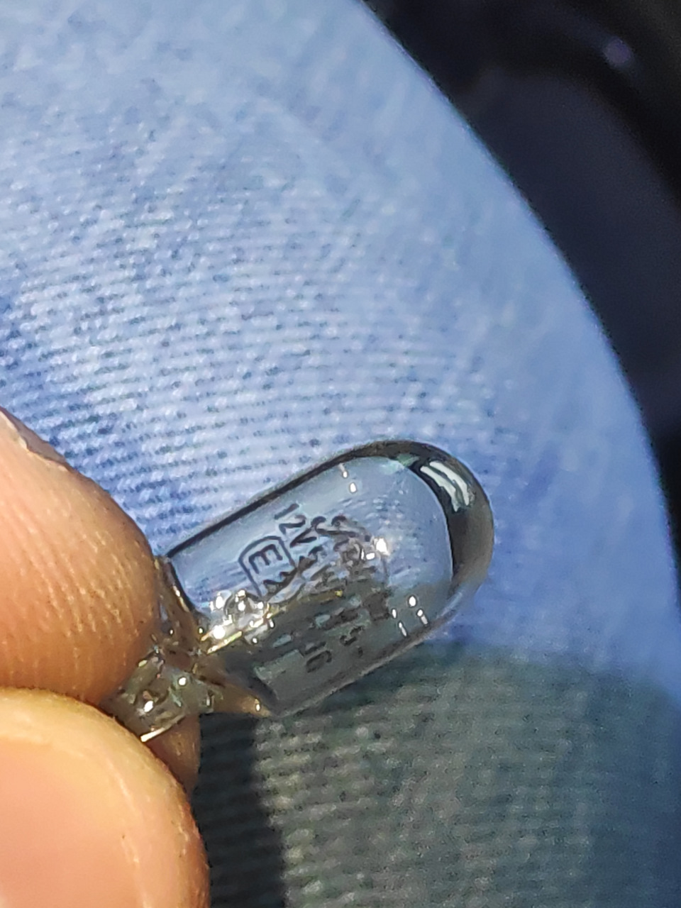 Vectra C. +10л.с. або Led лампи в салон 2