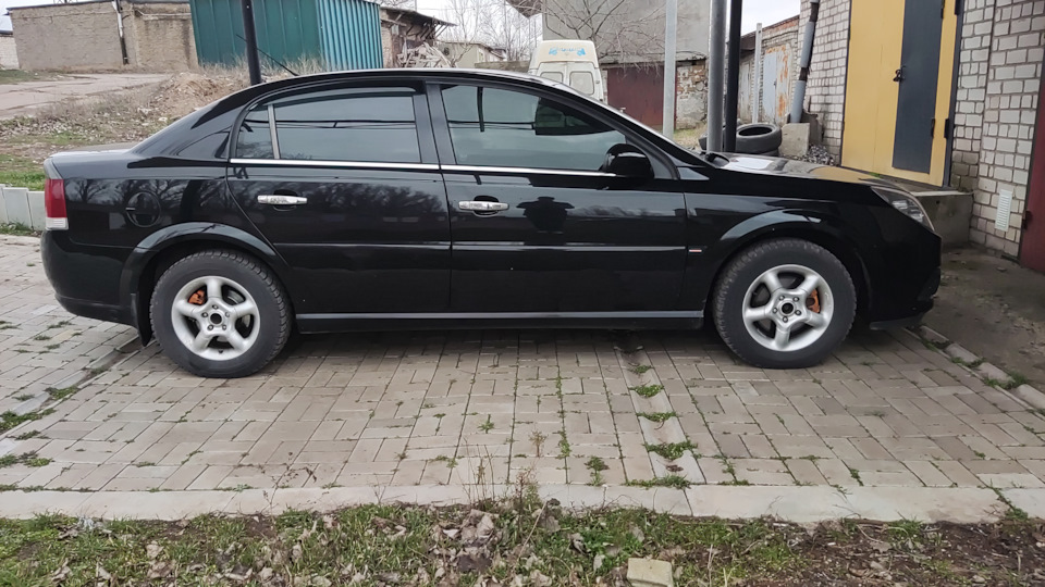 Ворота та бетон перед гаражем, що робити? 1