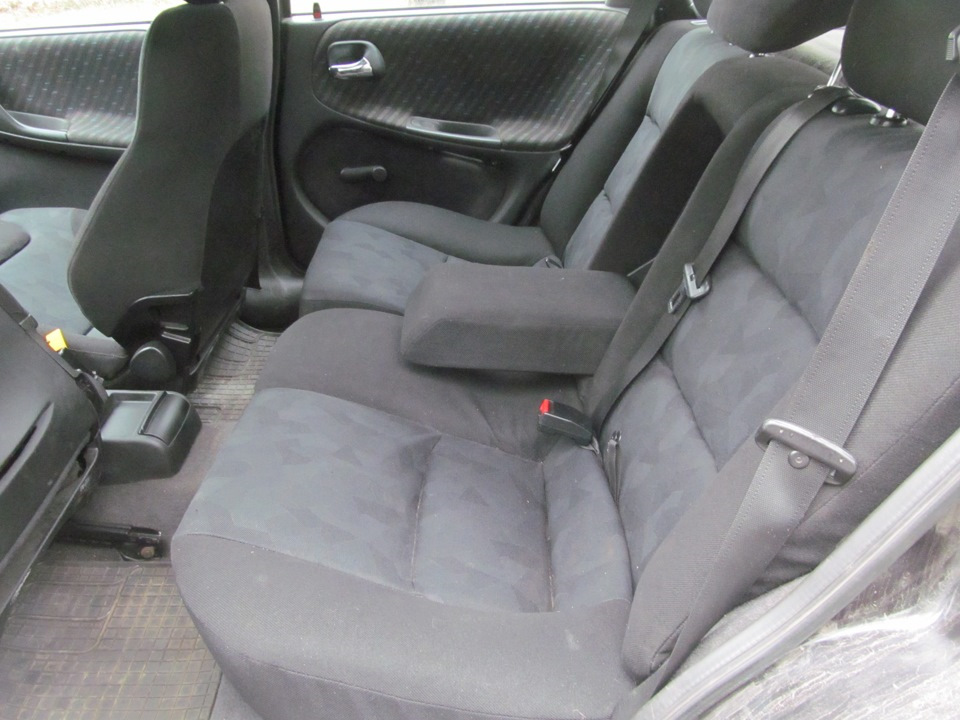 Шукаю сидіння Vectra b GSI (тимчасово) 2
