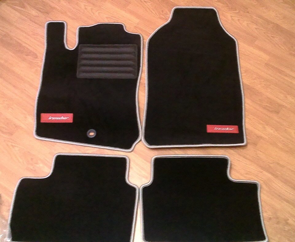 Килимки Irmscher 1