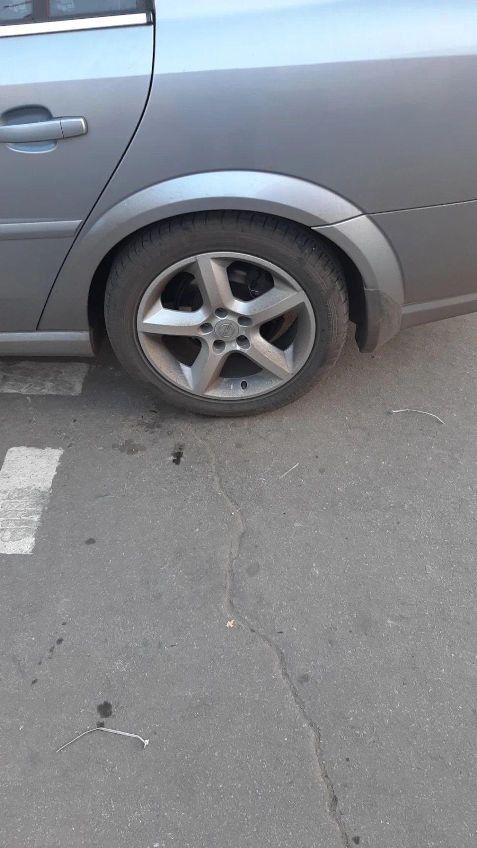 Заміна тапуль😉