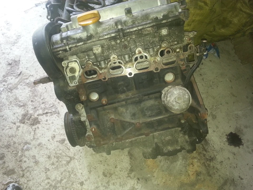 купив такий же z18xe