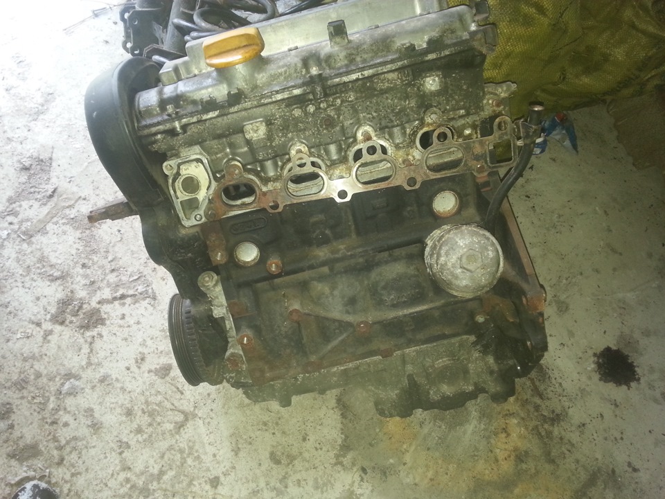 купив такий же z18xe 1