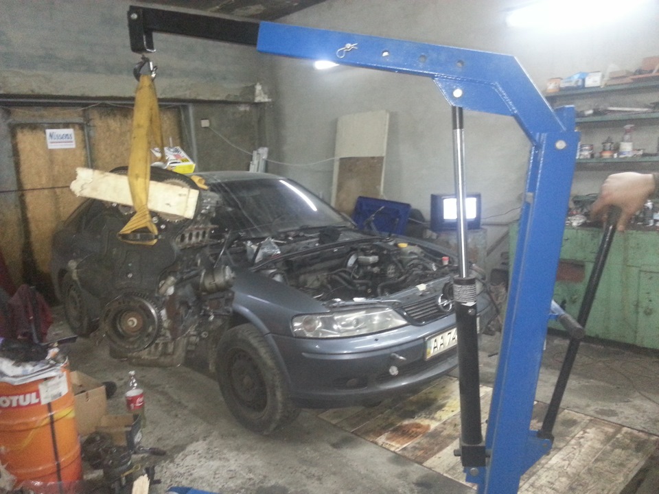купив такий же z18xe 2