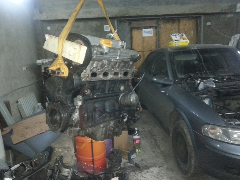 купив такий же z18xe 5