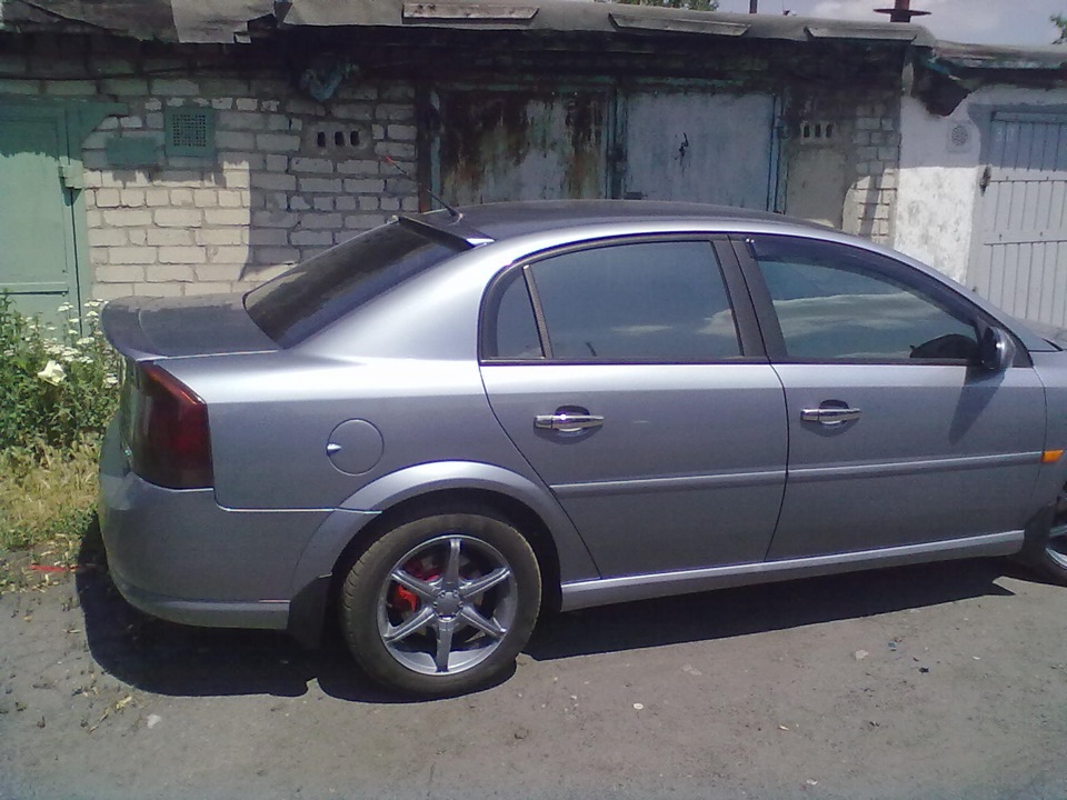 сполер 1