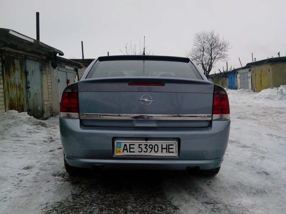 задній стоп 1