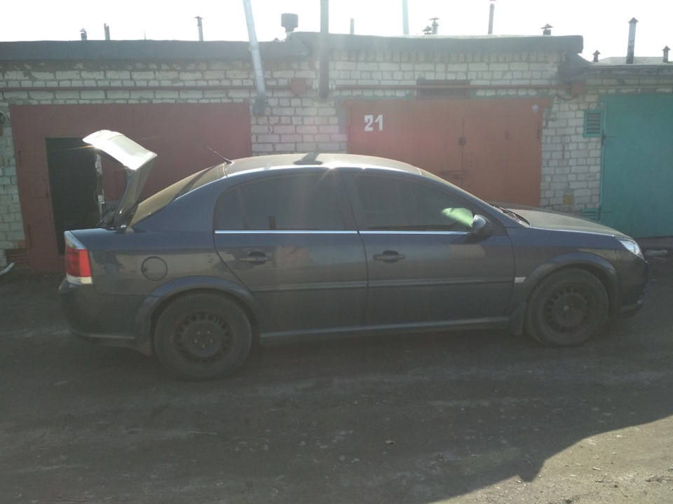 17. Весняний піст. Нові килимки. 5