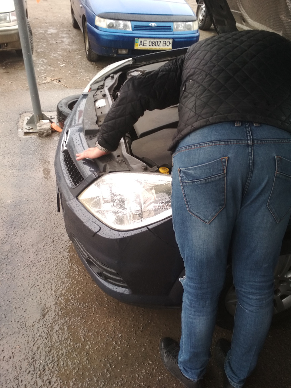 1.Покупка авто. 3