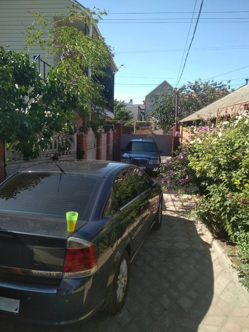 8. До моря на Vectra C! Технічні підсумки. 5