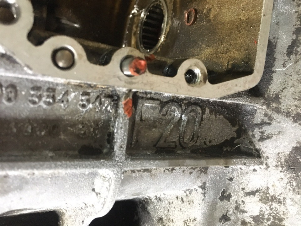 КПП F20 4