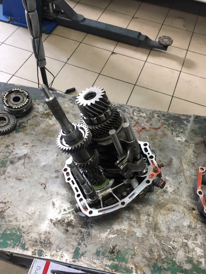 КПП F20 5
