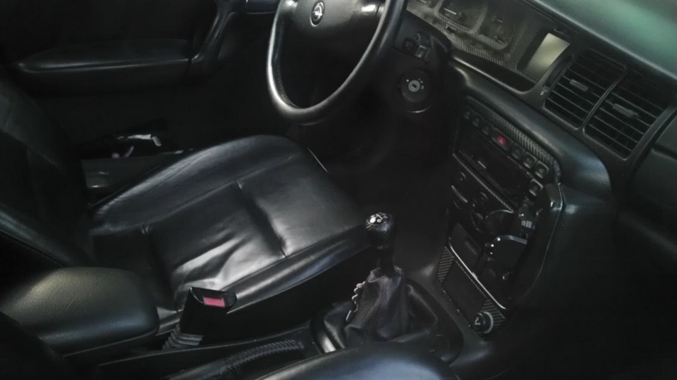 фото opel vectra b 2