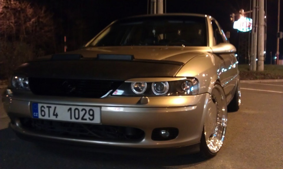 фото opel vectra b 5