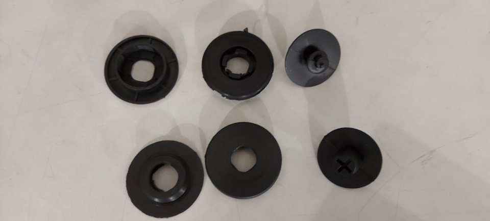 Hand made кріплення килимків 1