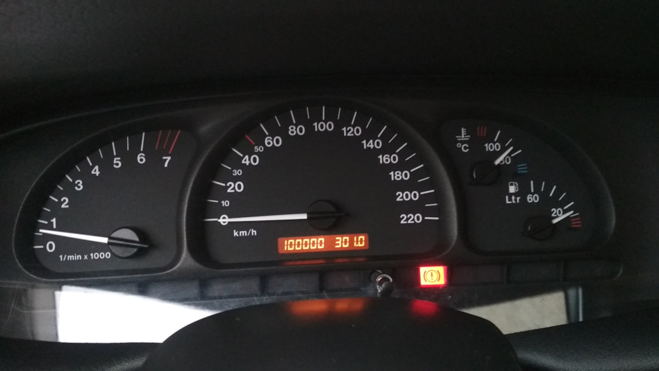 Маленький ювілей 100 000 тисяч. 1