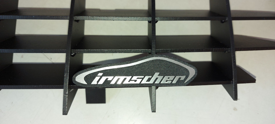 Грат граль Irmscher 2