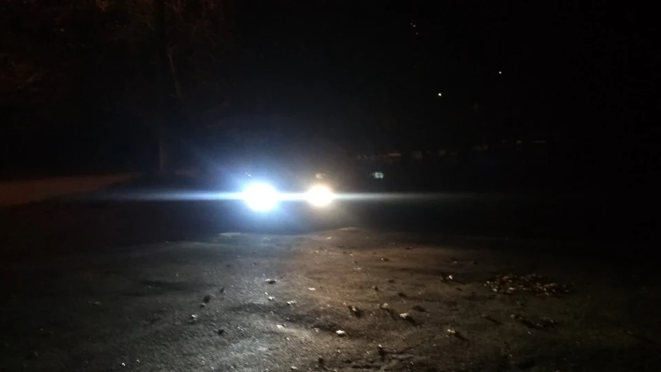Встановлення Led ламп у головне світло