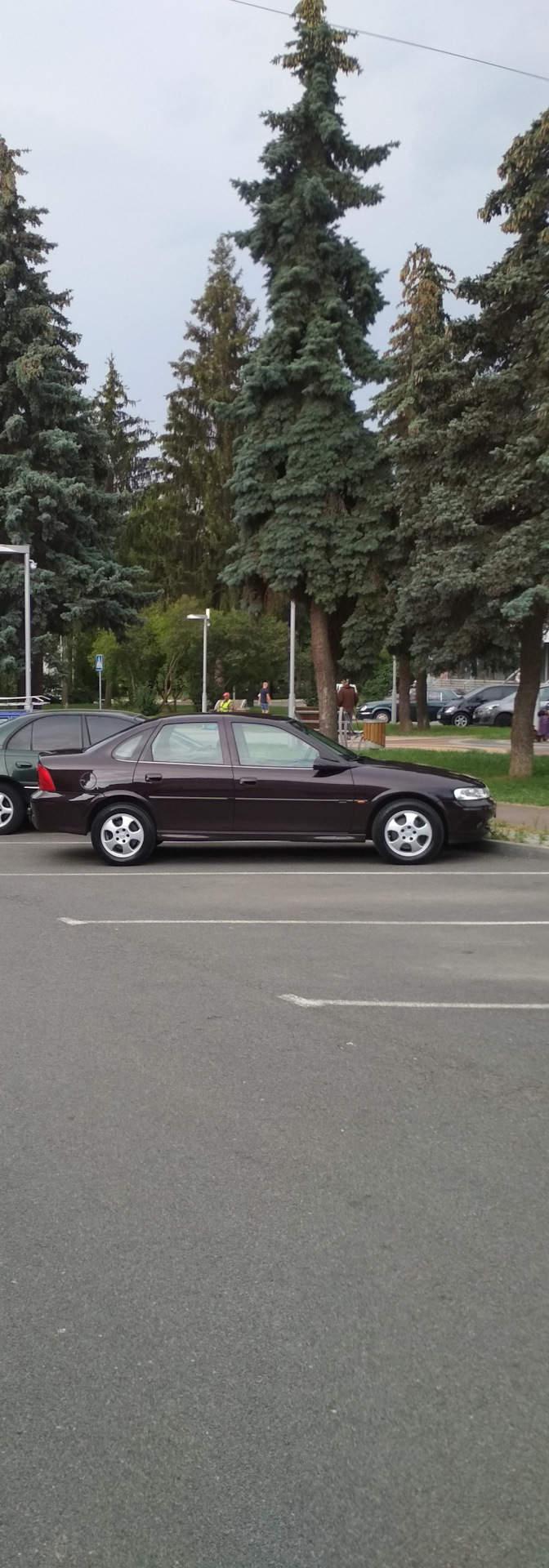 Збільшення кліренсу задньої підвіски 2