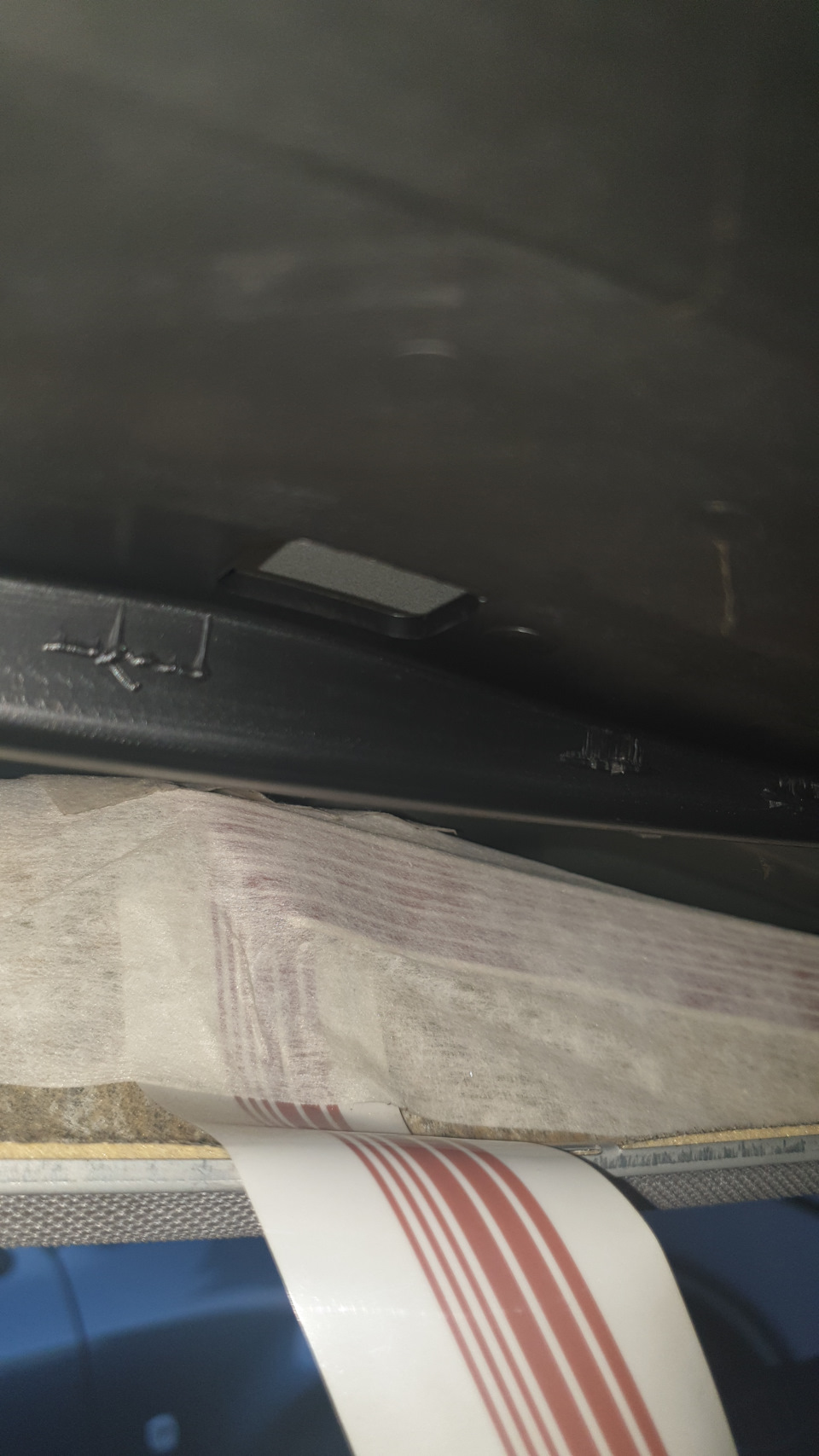 Датчик дощу та світла Vectra C 5