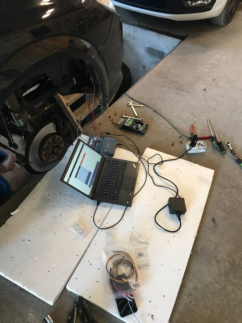 DPF 242F, Видалення сажового vectra c z19dth чіп 1