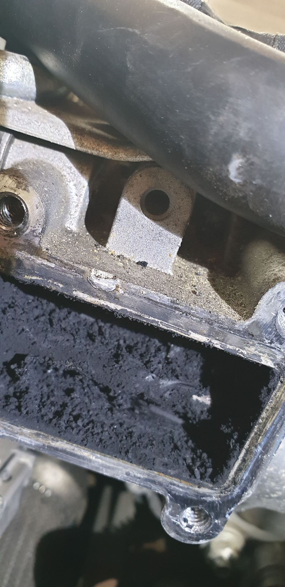 Помилка P242F машинка з ключиком 5