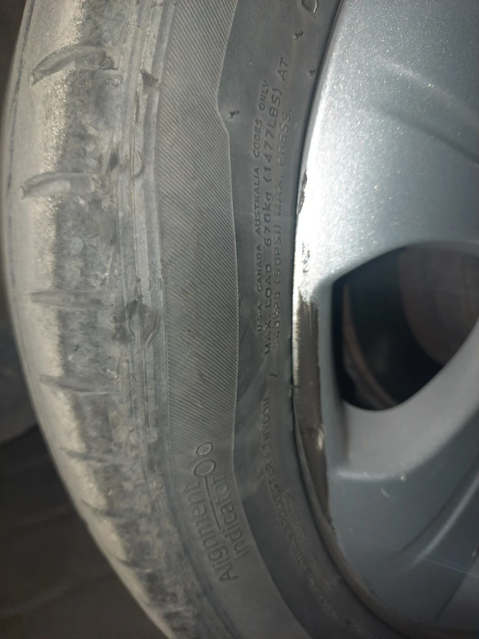 Чи влізуть 225/55 r17 vectra c універсал