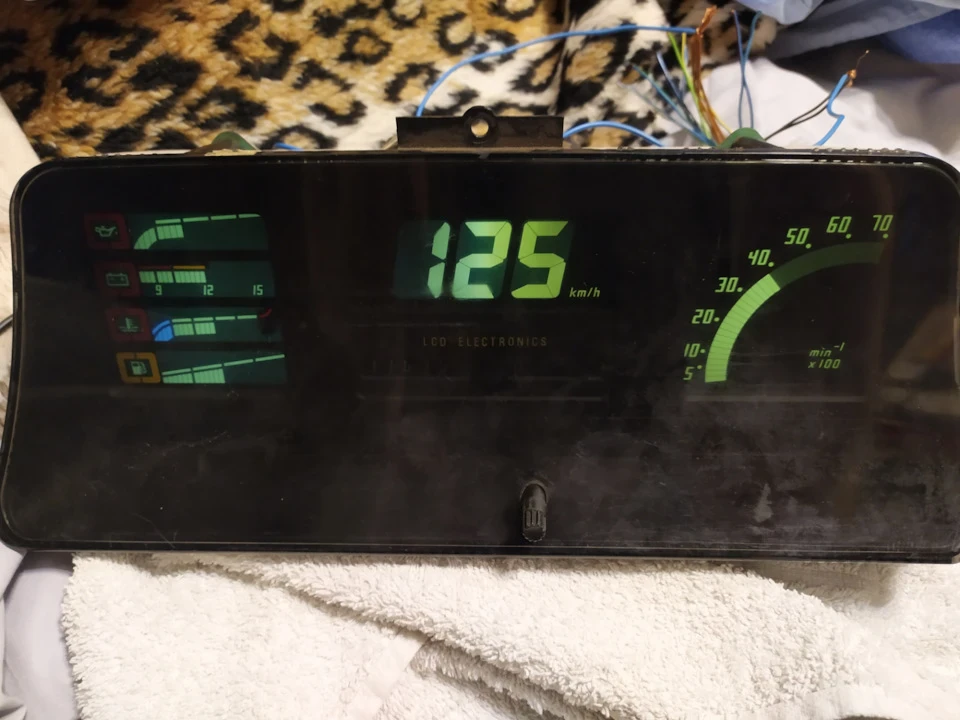 Lcd панель