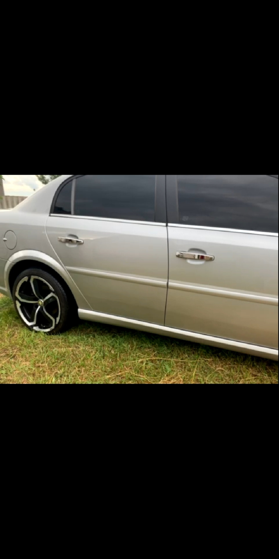 Трохи для Vectra C 3
