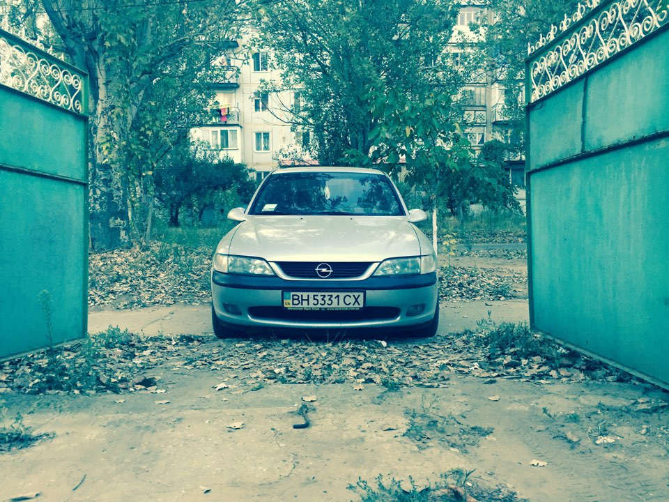 Приділив вільний час для машини! 1