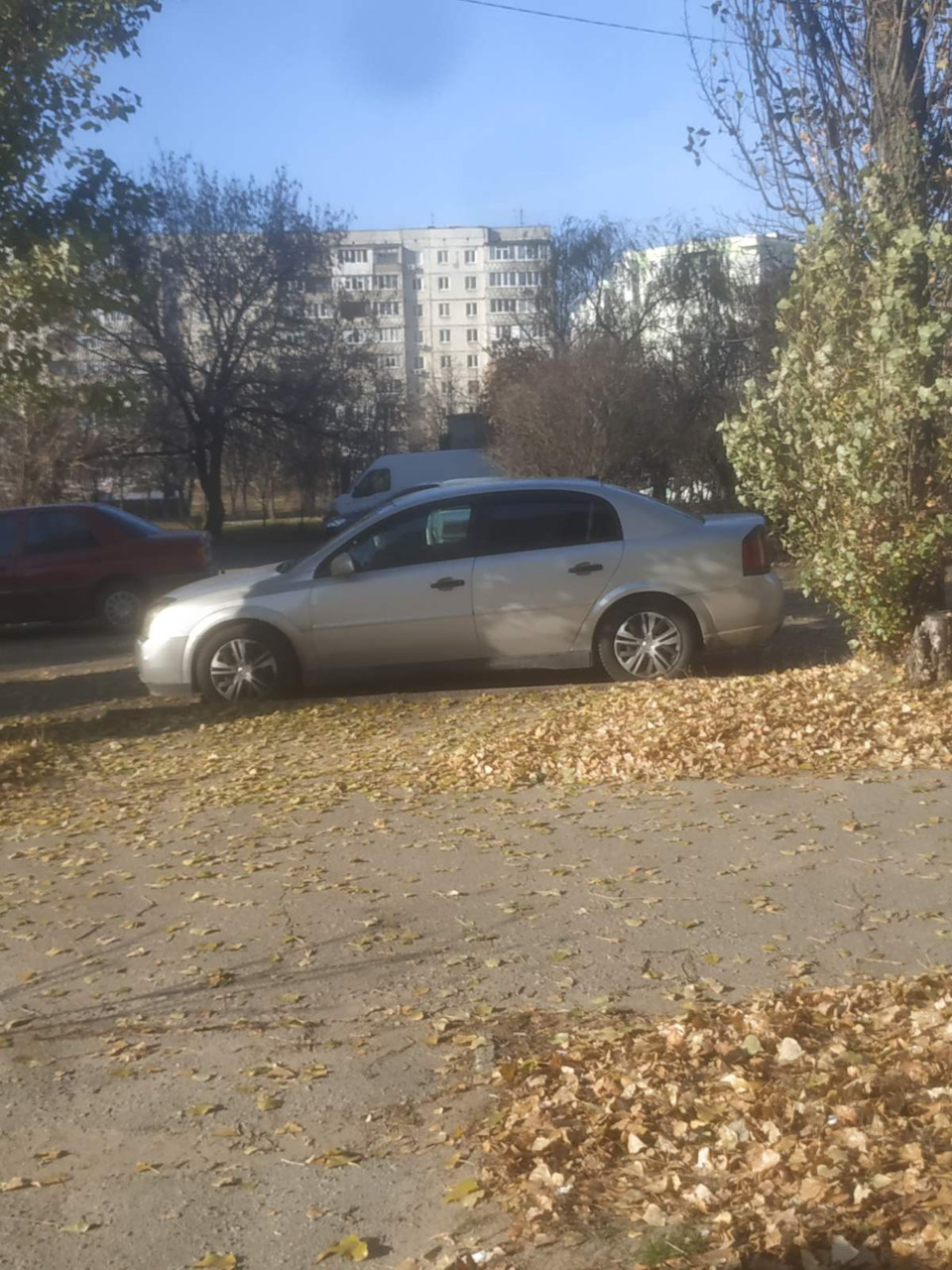 Як купив Опеля 2