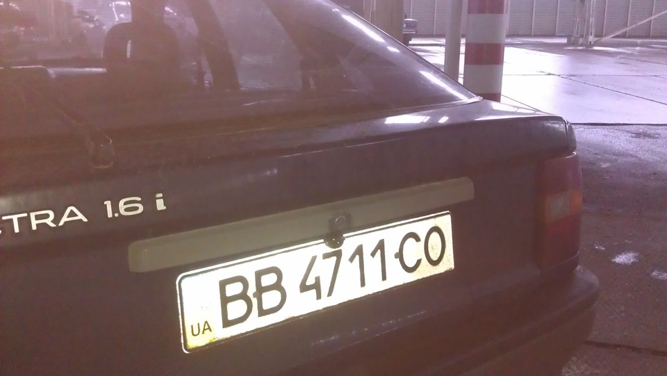 Камера заднього виду 3