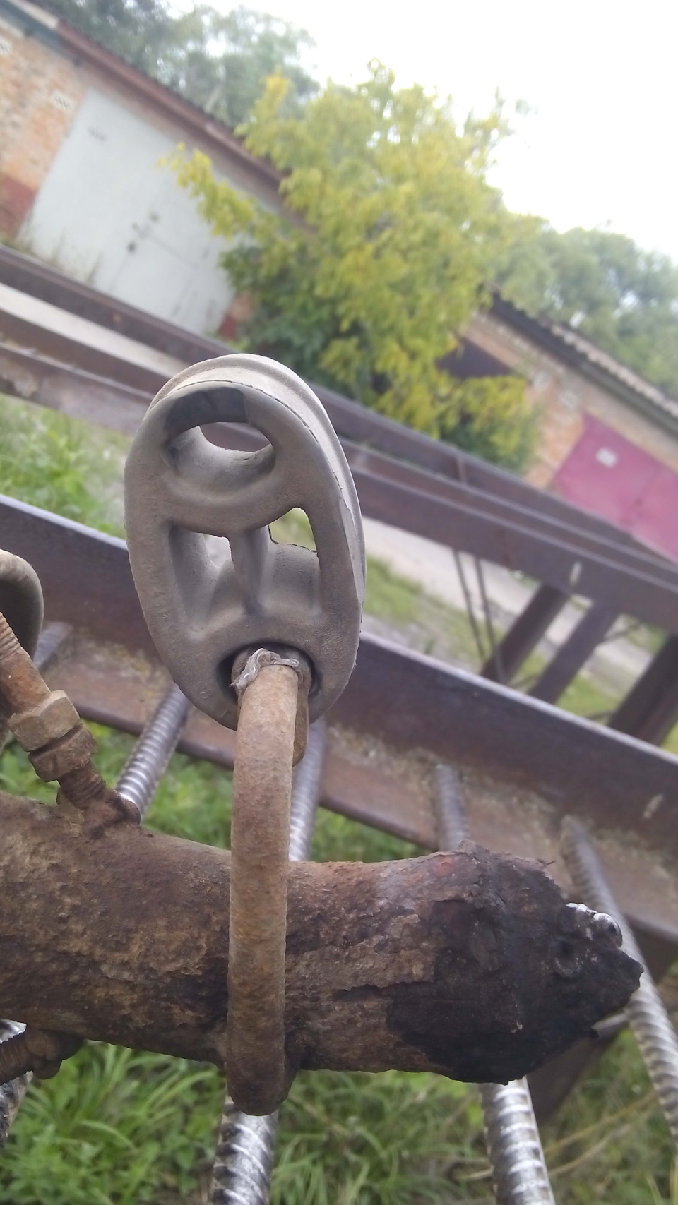 Заміна глушника 2