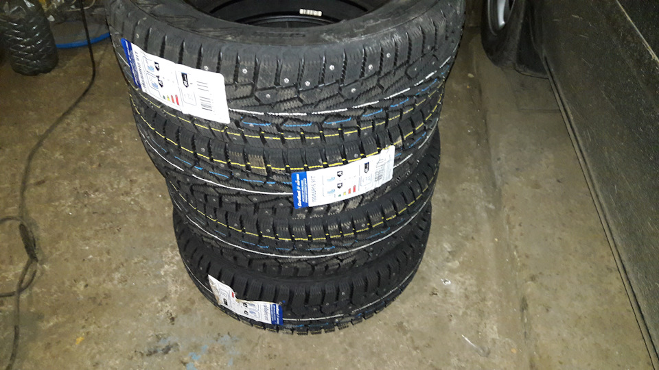 Cordiant Snow Cross 195/65 R15 91T PW-2. 1