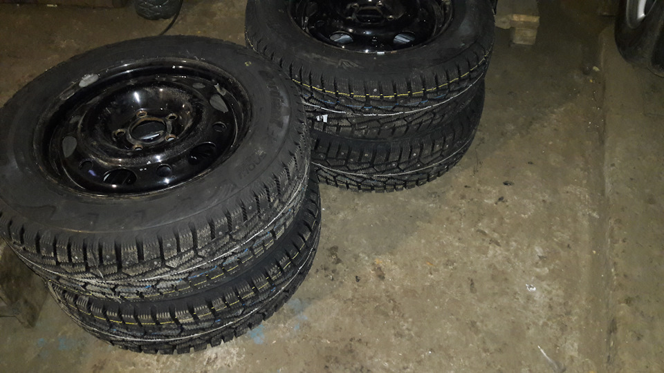 Cordiant Snow Cross 195/65 R15 91T PW-2. 3