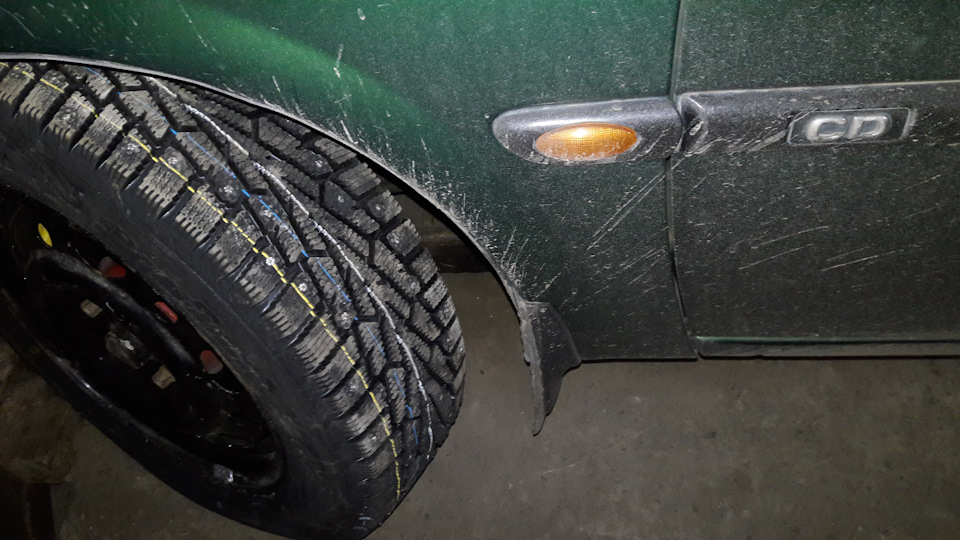 Cordiant Snow Cross 195/65 R15 91T PW-2. 4