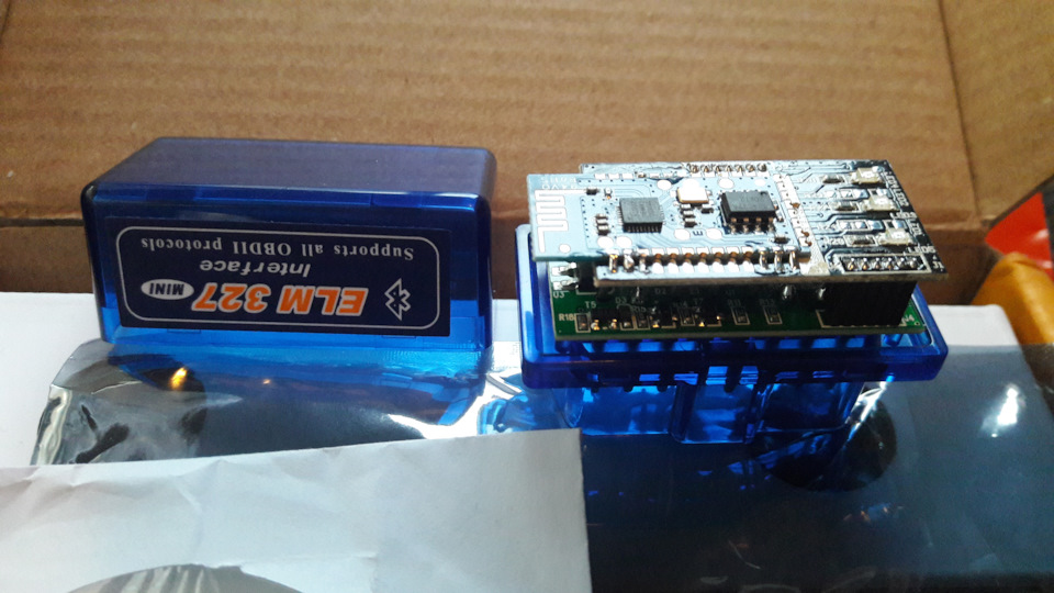 elm327 1.5 Немає з'єднання ЕБУ. 4