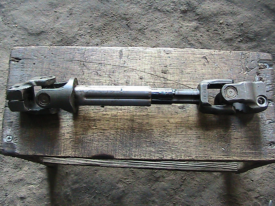 Карданчик телескопічний. 3