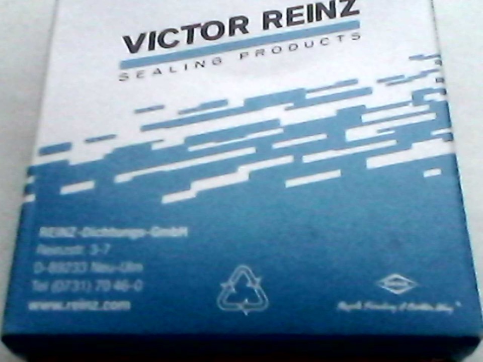 Маслознімні ковпачки Victor Reinz 2