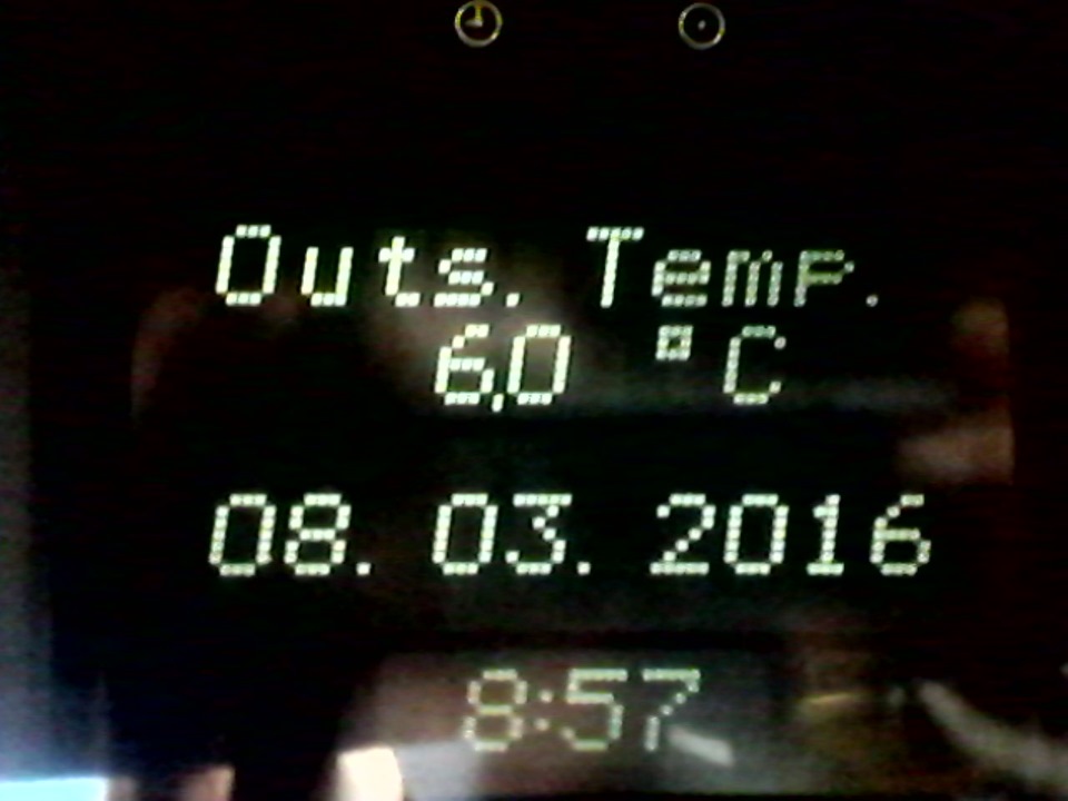 Витрата x20xev бензин-газ. 3