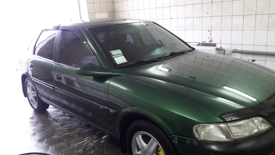 Водні процедури. 5